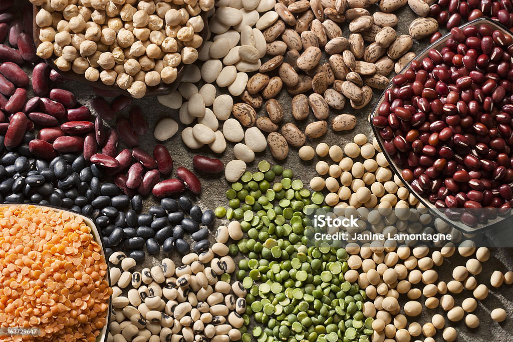 organic legumes