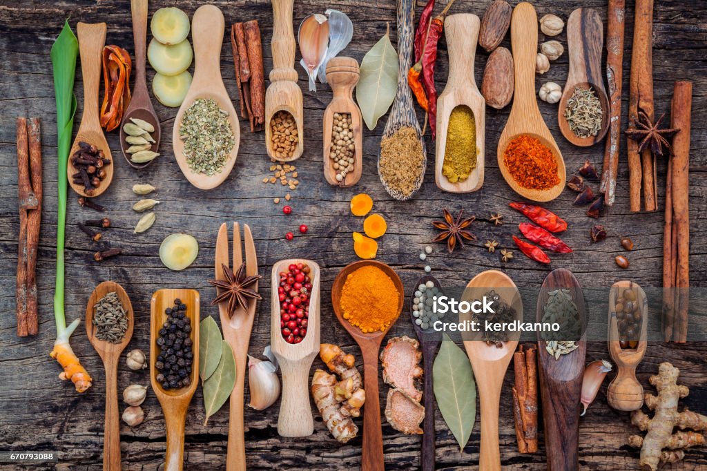 spices and herbs 2