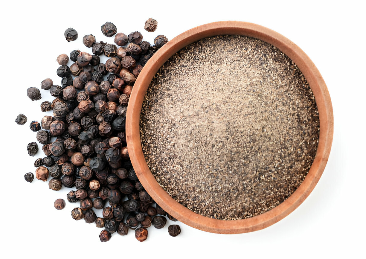 Black pepper Powder 1