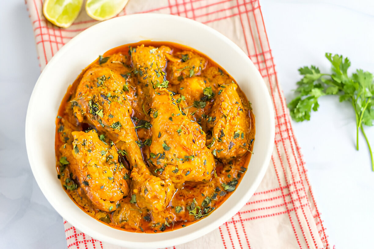 Chiken Masala 2