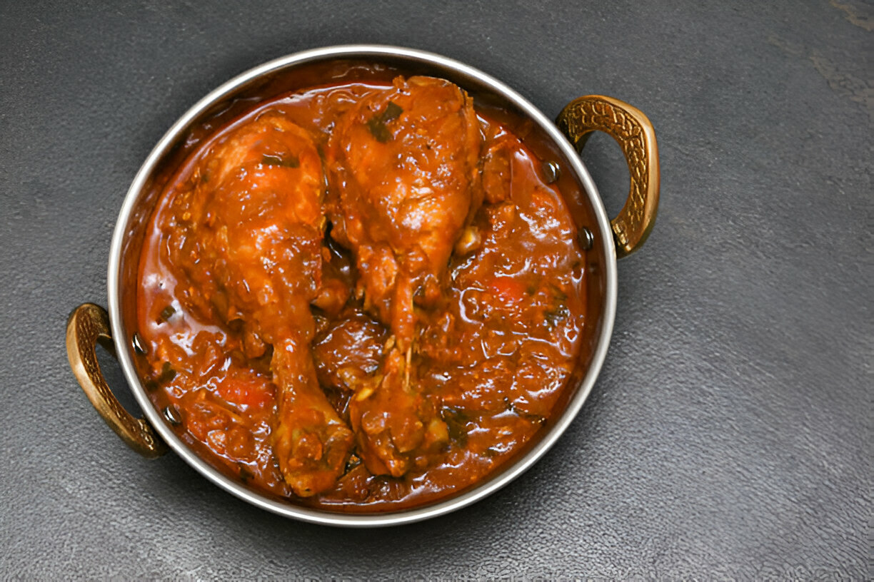 Chiken Masala 3