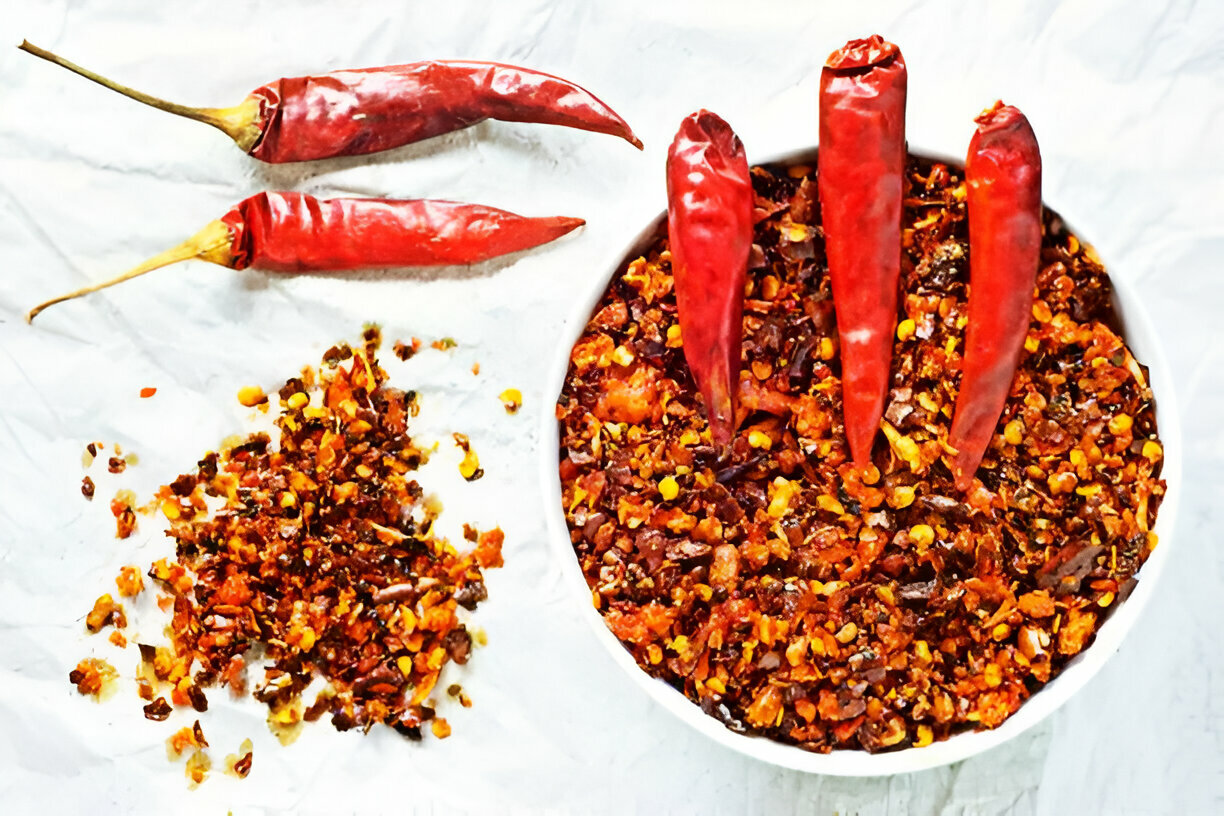 Chilli Flakes 2