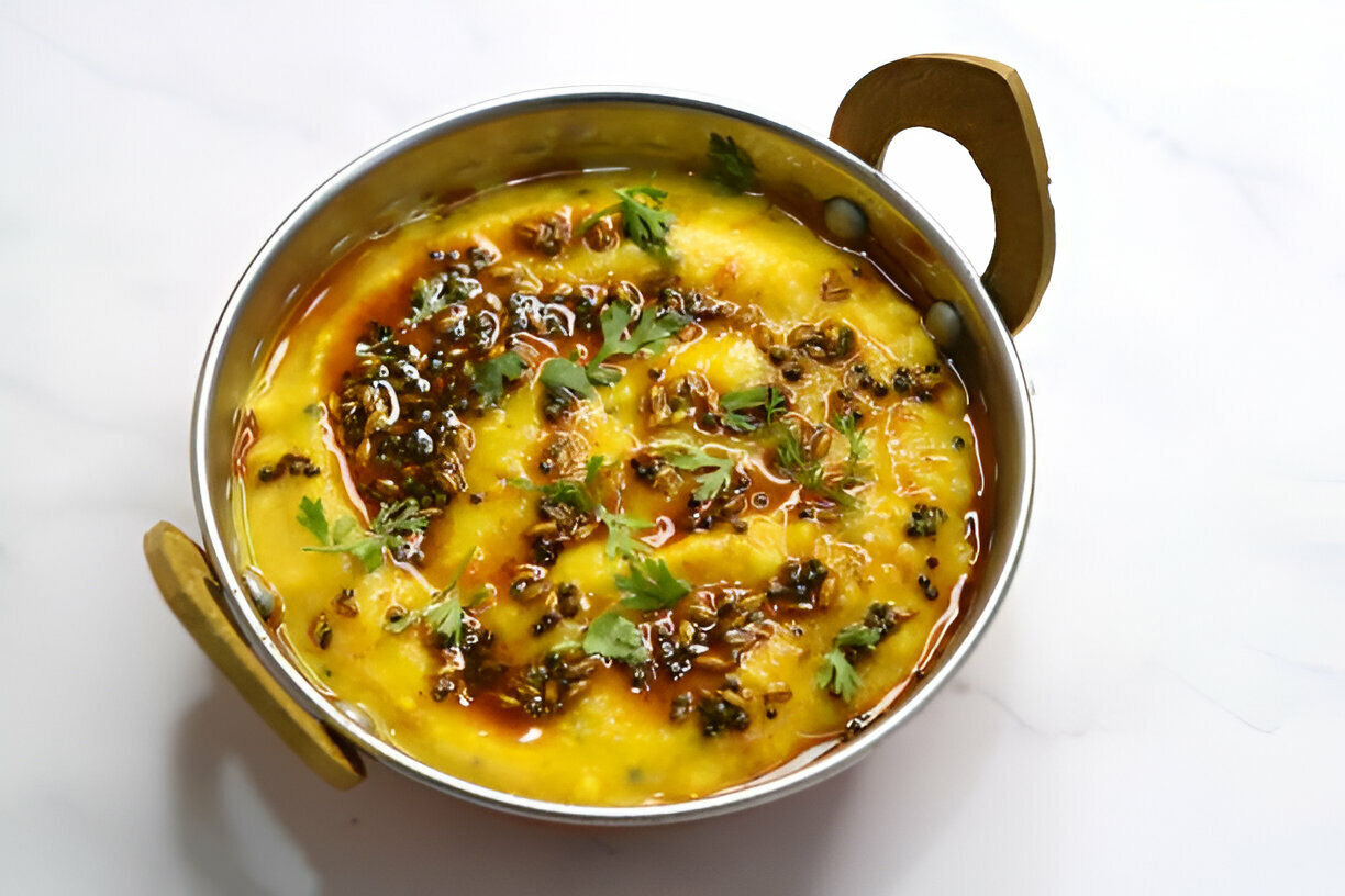 Dal tadka masala-4