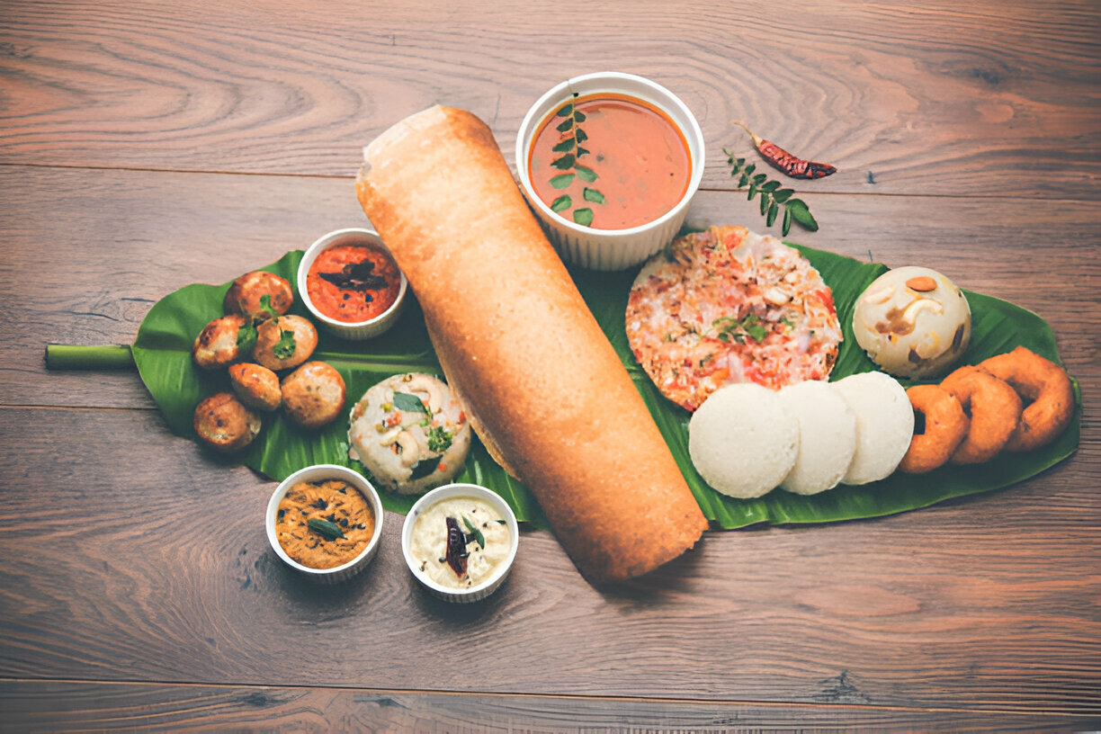 idli masala