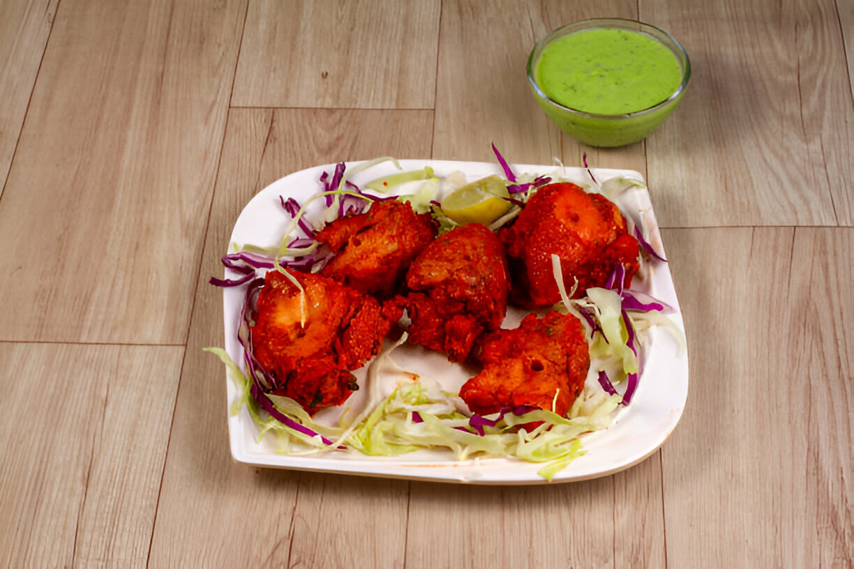 chicken loipop masala