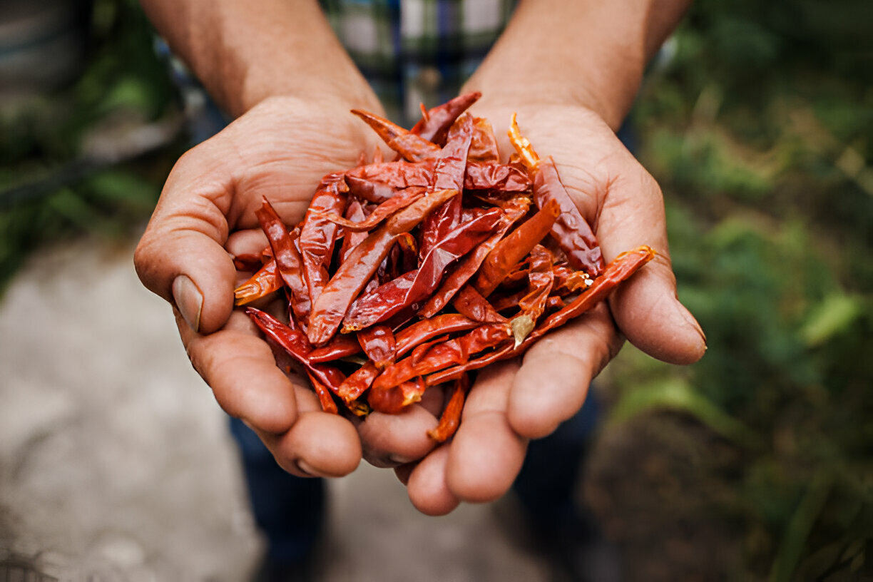 Dry Chili 2