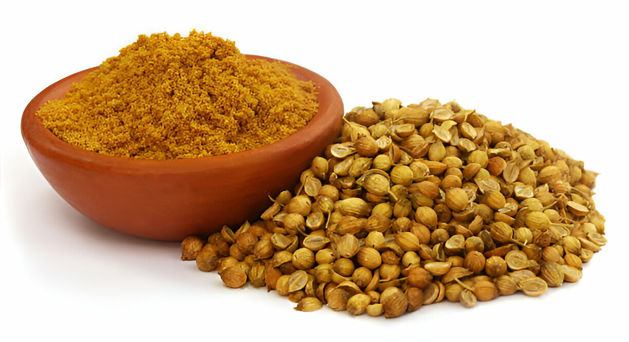 coriander powder 1