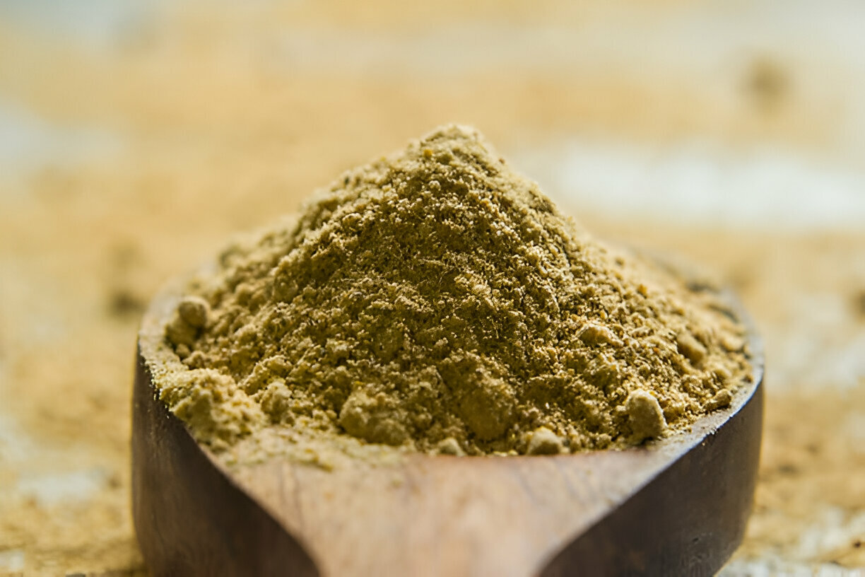 dry mango powder 2