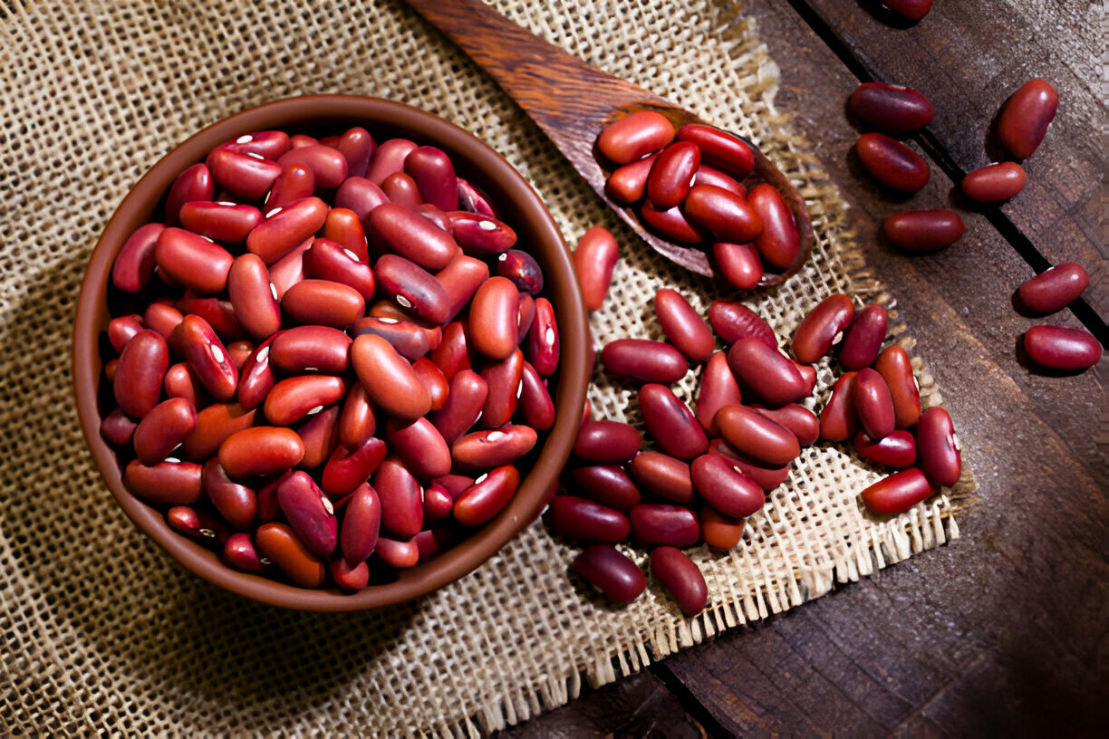 kidney beans 1