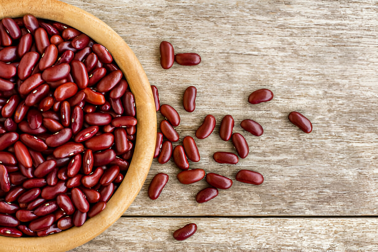 kidney beans 8