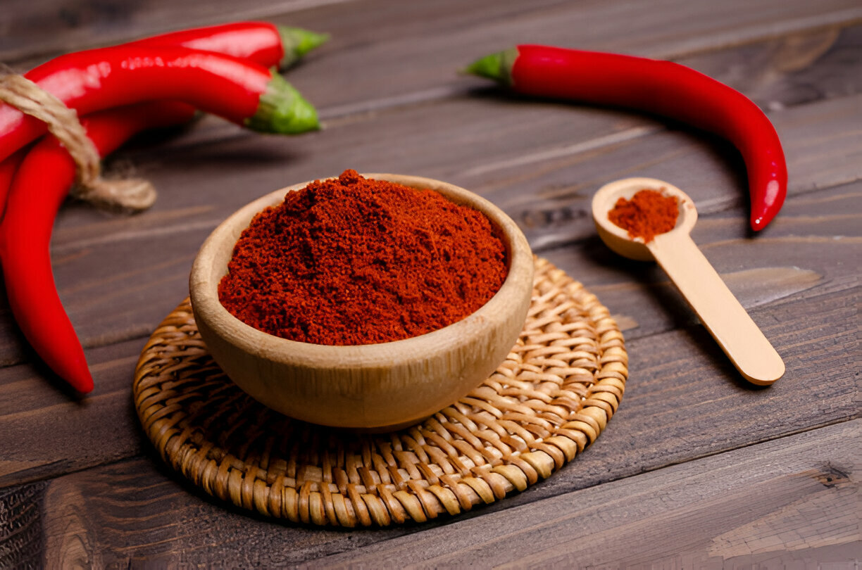 red chilli powder 4